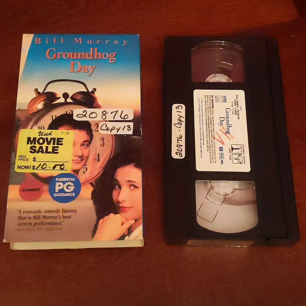 VHS 80s/90s Comedies Bundle - Picture 2 of 7